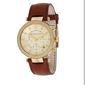 Michael Kors Women’s Parker Wrist Watch MK2249